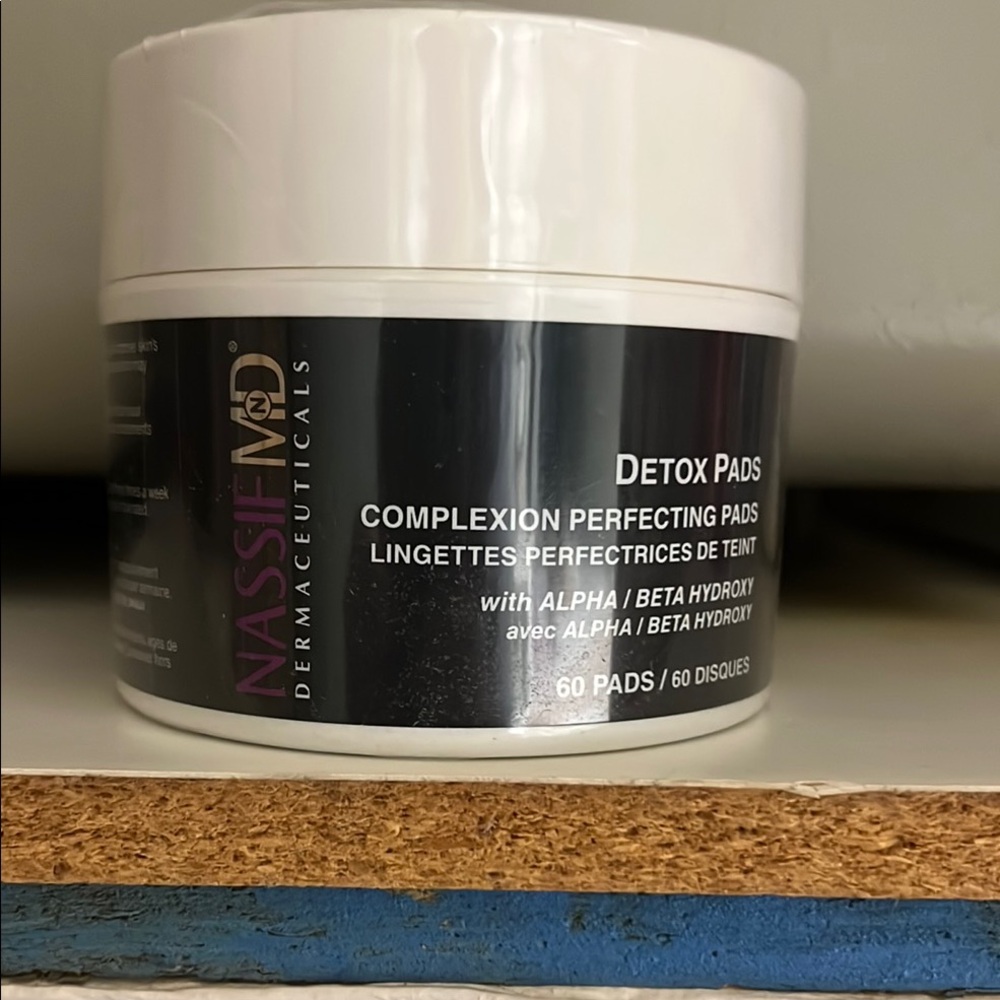 Nassif MD Detox Pads